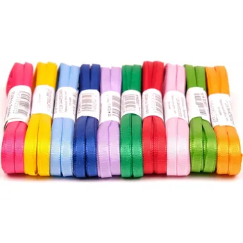 Stuha Stuha taftová 4mm bal 10 m Barvy Stuhy: 226 - lososová