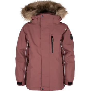 LINDBERG SWEDEN DĚTSKÁ ZIMNÍ BUNDA LINDBERG SWEDEN, NORDIC 10 000 MM, ROSE Velikost: 110