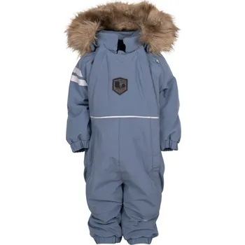 Kojenecká kombinéza LINDBERG SWEDEN DĚTSKÁ ZIMNÍ KOMBINÉZA LINDBERG SWEDEN, 15 000 MM, COLDEN BABY, BLUE Velikost: 98