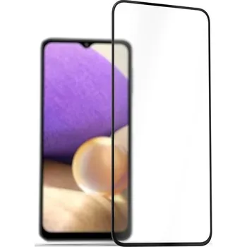 Telefonní příslušenství AlzaGuard 2.5D FullCover Glass Protector pro Samsung Galaxy A35 5G