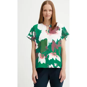 Dámská halenka Halenka Calvin Klein LV044C197G zelená 77A, vel. S