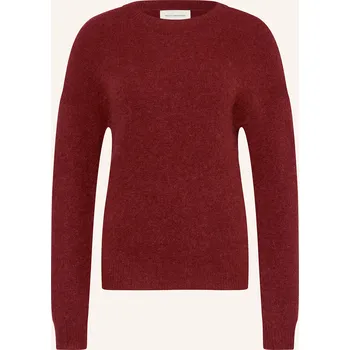 Dámský svetr Msch Copenhagen Dámský Svetr Mschfestina Hope, tmavě červená, 36