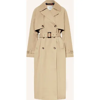 Dámský kabát Pepe Jeans Dámský Trenčkot Sofia, béžová, 38