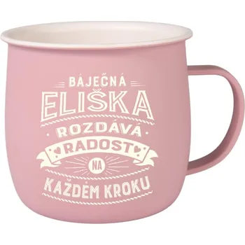 Albi Outdoorový hrnek - Eliška