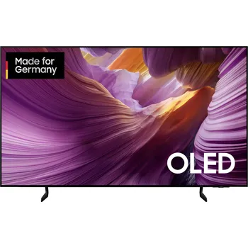 Televizor Samsung OLED S85F 4K Vision AI OLED TV, 163 cm 65 palec, F (A - G), CI plus , DVB-C, DVB-S2, DVB-T2, PVR ready, Smart TV, UHD, WLAN, černá