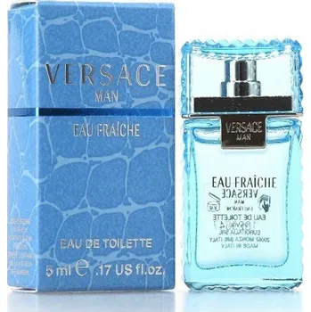 Pánský parfém Versace Man Eau Fraiche Miniatura EdT