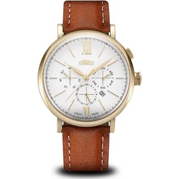 Hodinky Pánské hodinky PRIM Retro Elegance 25 - B automat W01P.13248.B + Dárek zdarma