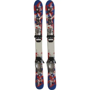 Běžky Pale Dětské lyže SR10 Youth 90 cm + DÁREK