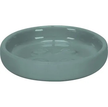 Mýdlenka Kleine Wolke koupelnové doplňky Eclipse - Misty grey, mýdlovka