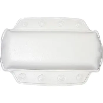 Polštář Kleine Wolke protiskluzový polštářek Pillow bílá