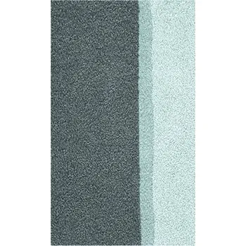 Koupelnová předložka Kleine Wolke koupelnová předložka Life - Anthracite, 55 x 65