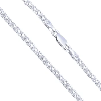 Náramek JKB Jewel Stříbrný náramek Rombo 3,5 mm / 20 cm