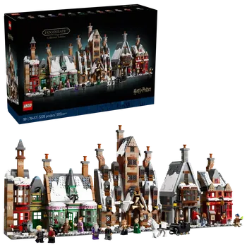 Stavebnice LEGO LEGO Harry Potter 76457 Vesnice Prasinky – sběratelská edice