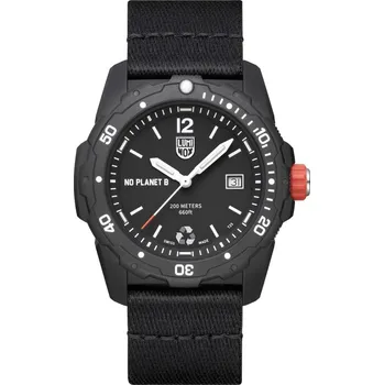 Módní doplněk Luminox Bear Grylls Survival Sea 3720 Eco Series XB.3722.ECO