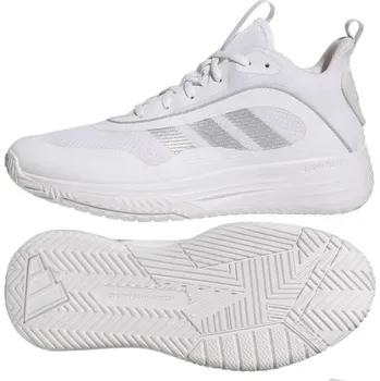 Pánská treková obuv Basketbalová obuv adidas OwnTheGame 3.0 M JR6671 46