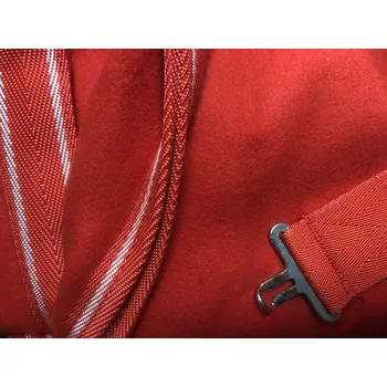 Vybavení pro koně 41404 Fleecová deka "ECO" KenTaur červená Barva: červená, Velikost: 135 cm