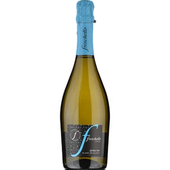 Víno Cielo e Terra Freschello Blanc de Blancs Spumante extra dry (korek)