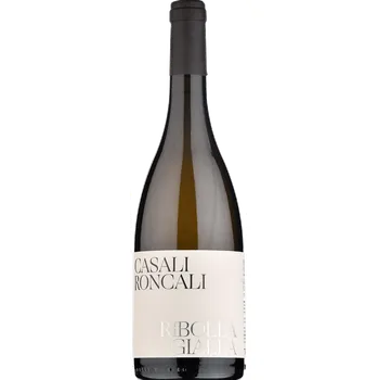 Víno Cabert Casali Roncali Ribolla Gialla DOC Friuli Colli Orientali 2023