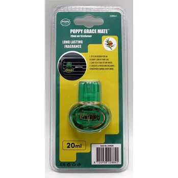 Osvěžovač vzduchu Osvěžovač poppy do mřížky ventilátoru – Pine