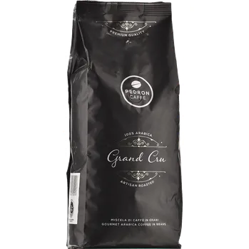 Káva Pedron café Grand Cru 100% Arabica 1kg