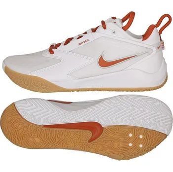 Pánská treková obuv Volejbalové boty Nike Air Zoom HyperAce 3 M FQ7074-104 45