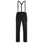 Zajo Tereno Men's Winter Softshell Pants Odolné zimní kalhoty s odepínacími šlemi