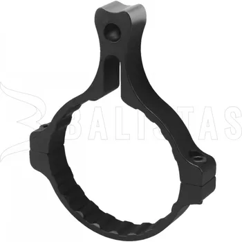 Puškohled Vector Optics Continental Páka zvětšení