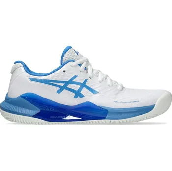 Pánská obuv Asics Challenger 14 Clay Velikost: EU 39,5 white/blue coast