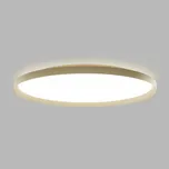 LED2 Moon, stropní svítidlo, 88W LED 3000-4000K CASAMBI TW, zlatá, Ø80cm