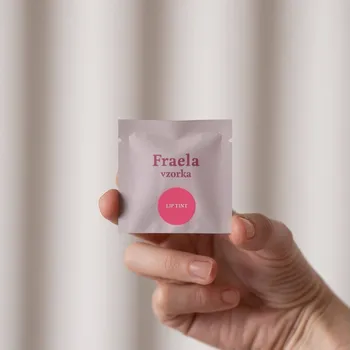 Péče o rty FRAELA Lip tint Pretty VZOREK