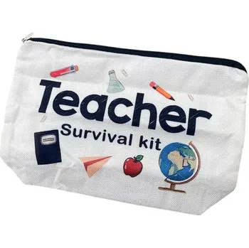 metr Kosmetická taštička pro učitelku