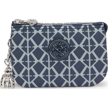 Cestovní taška Organizér Kipling CREATIVITY S Navy Sign Jq