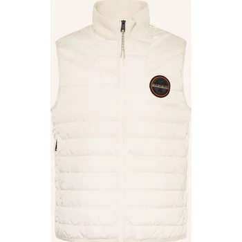 Pánská vesta Napapijri Pánská Prošívaná Vesta Tosa Ze Směsi Materiálů,...