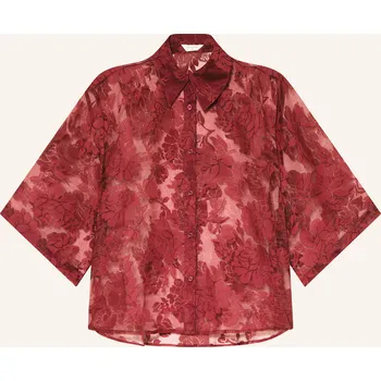 Dámská halenka Msch Copenhagen Dámská Košilová Halenka Mschlettiche S 3/4...