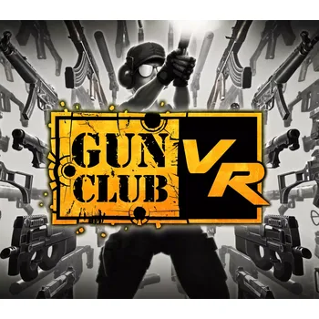 Počítačová hra Gun Club VR