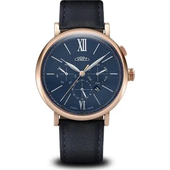 Hodinky Pánské hodinky PRIM Retro Elegance 25 - F automat W01P.13248.F + Dárek zdarma