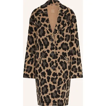 Dámský kabát Marc Cain Dámský Vlněný Kabát V Oboustranném Provedení, 624...