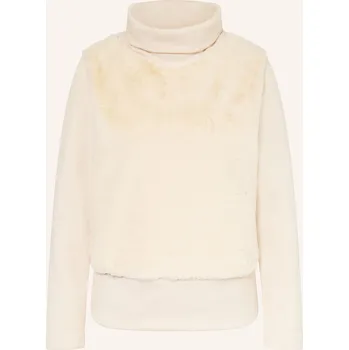 Dámská mikina Jeanne Baret Dámská Mikina Camelia Z Kombinace Materiálů,...