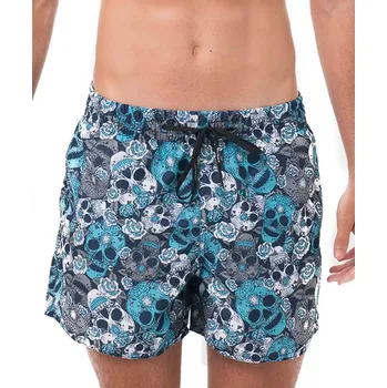 Pánské plavky Pánské plavky 69SLAM MINT SUGAR CRANE SAMOA (SEBMSC-PM) S SEBMSC-PM Možnost vrácení zboží ZDARMA do 120 dnů!