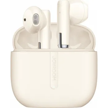 Sluchátka JOYROOM JR-PB3 bezdrátová sluchátka - béžová