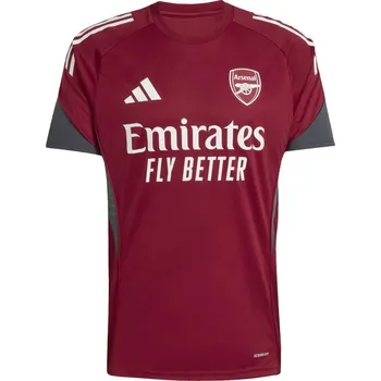 Adidas Tréninkový dres ARSENAL FC EU claret velikost: S