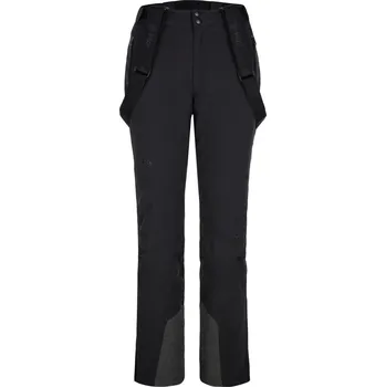 Snowboardové kalhoty Dámské lyžařské kalhoty KILPI EURINA-W Černá UL0405KIBLK 25/26 38