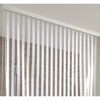 Roleta Kleine Wolke Sprchová roleta rohová - white, set