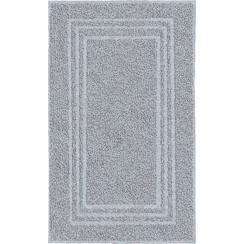 Koupelnová předložka Kleine Wolke koupelnová froté předložka Lodge - Platinum