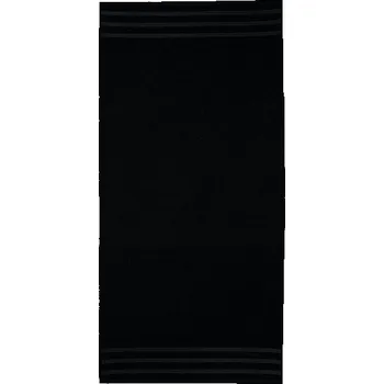Ručník Kleine Wolke ručník Royal - Black, 30 x 50