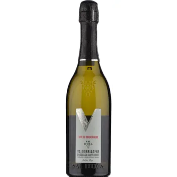 Víno Val D'Oca Prosecco Superiore Rive di Colbertaldo DOCG extra dry