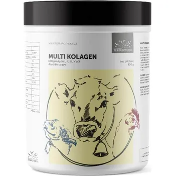 Kloubní výživa Terrapotheka Multi kolagen 400 g