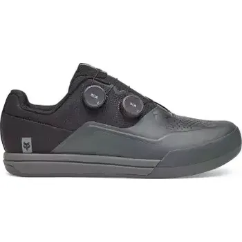 Pánské cyklistické tretry Fox Union BOA MTB tretry Dark Shadow Grey vel. 45