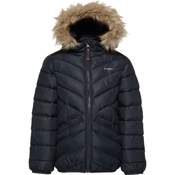 Chlapecká bunda Dětská zimní bunda Loap Involfa Dětská velikost: 134-140 / Barva: tmavě modrá