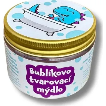 Mýdlo MÝDLO Bublíkovo tvarovací 100g (fialové) NOVINKA PURE HARMONY